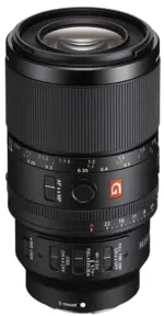 Sony FE 100mm F2.8 Macro GM OSS - Imagen 2