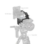 SmallRig Cage Kit for Blackmagic PYXIS 6K / 12K 5281 - Imagen 6