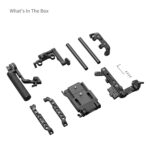 SmallRig Camera Cage Kit for FUJIFILM GFX ETERNA 55 5341 - Imagen 9