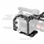 SmallRig Camera Cage Kit for FUJIFILM GFX ETERNA 55 5341 - Imagen 3