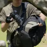 PGYTECH OneMo Tactical Backpack 25L (Dark Night Camo) - Imagen 4