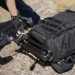 PGYTECH OneMo Tactical Backpack 25L (Dark Night Camo) - Imagen 5