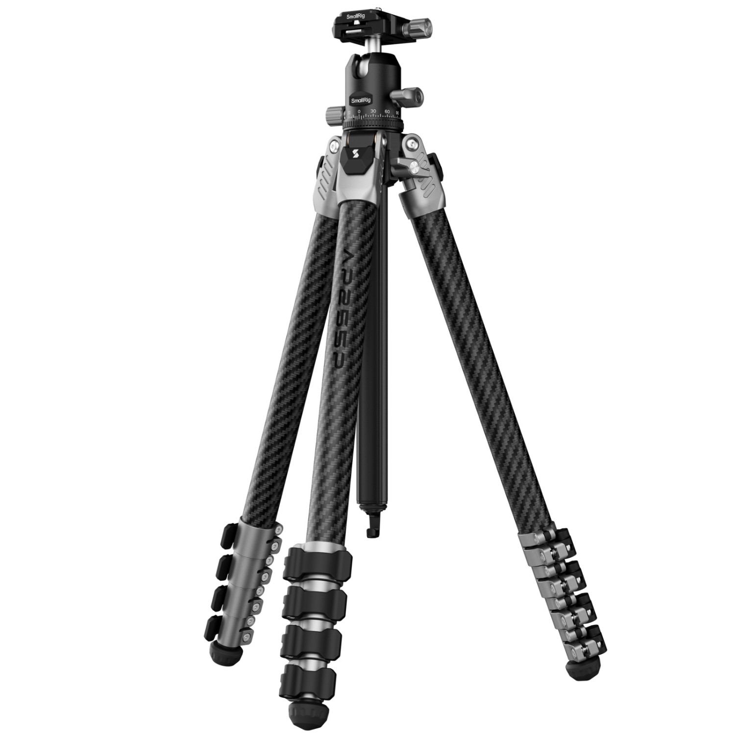 5478-1jpg.jpg SmallRig Portable Photo Carbon Fiber Tripod 5478 - Imagen 1