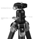 SmallRig Portable Photo Carbon Fiber Tripod 5478 - Imagen 4