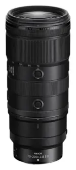 Nikon NIKKOR Z 70-200mm f/2.8 VR S II - Imagen 2