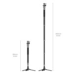 SmallRig Carbon Fiber Photography Monopod 5564 - Imagen 7