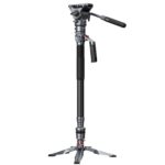 SmallRig Carbon Fiber Video Monopod 5565 - Imagen 6