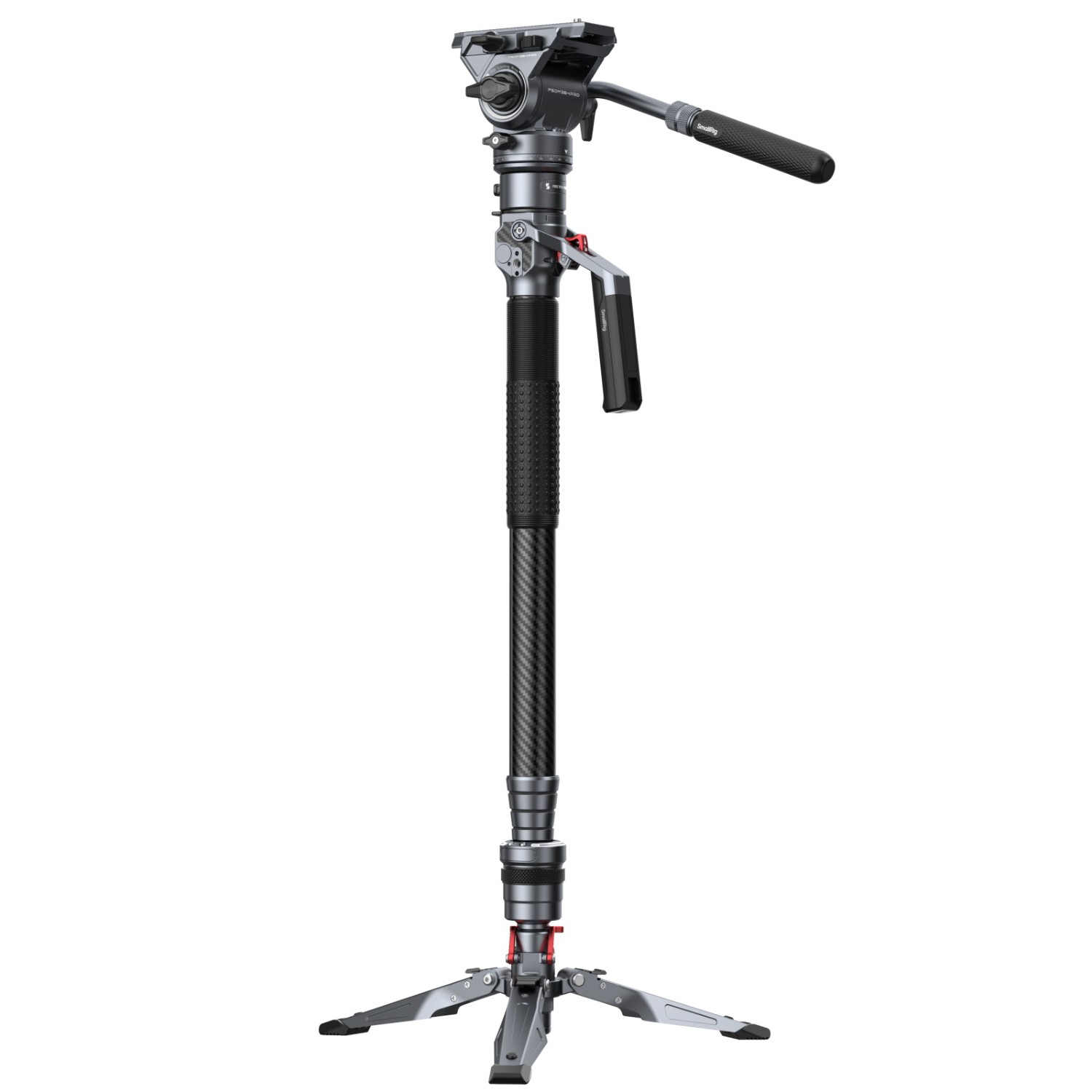 5565-1jpg.jpg SmallRig Carbon Fiber Video Monopod 5565 - Imagen 1