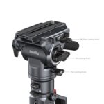 SmallRig Carbon Fiber Video Monopod 5565 - Imagen 9