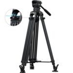 SmallRig FSD18 FreeSpeed Heavy-Duty Aluminum Alloy Tripod 5577 - Imagen 5