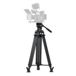 SmallRig FSD18 FreeSpeed Heavy-Duty Aluminum Alloy Tripod 5577 - Imagen 8
