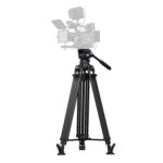 SmallRig FSD18 FreeSpeed Heavy-Duty Aluminum Alloy Tripod 5577 - Imagen 4