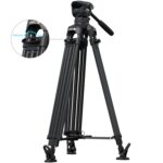 SmallRig FSD18 FreeSpeed Heavy-Duty Carbon Fiber Tripod 5578 - Imagen 5