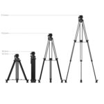 SmallRig FSD16 FreeSpeed Heavy-Duty Aluminum Alloy Tripod 5579 - Imagen 6