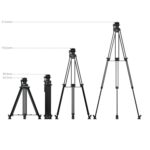 SmallRig FSD16 FreeSpeed Heavy-Duty Aluminum Alloy Tripod 5579 - Imagen 2