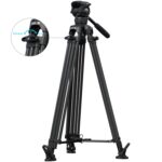 SmallRig FSD16 FreeSpeed Heavy-Duty Carbon Fiber Tripod 5580