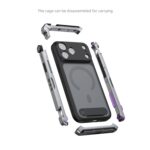 SmallRig Megatron Edition Mobile Dual Handheld Kit for iPhone 17 Pro Max 5584 - Imagen 4