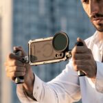 SmallRig Megatron Edition Mobile Dual Handheld Kit for iPhone 17 Pro Max 5584 - Imagen 7