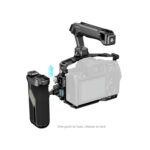 SmallRig "HawkLock" Cage Kit for Sony Alpha 7R V / 7 IV / 7S III / 7 V (Advanced Edition) 5599 - Imagen 3