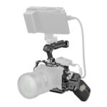 SmallRig "HawkLock" Cage Kit for Sony Alpha 7R V / 7 IV / 7S III / 7 V (Advanced Edition) 5599 - Imagen 4