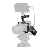 SmallRig "HawkLock" Cage Kit for Sony Alpha 7R V / 7 IV / 7S III / 7 V (Advanced Edition) 5599 - Imagen 5