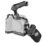 SmallRig "HawkLock" Cage Kit for Sony Alpha 7R V / 7 IV / 7S III / 7 V (Advanced Edition) 5599 - Imagen 6