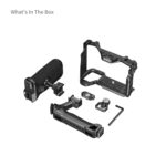 SmallRig "HawkLock" Cage Kit for Sony Alpha 7R V / 7 IV / 7S III / 7 V (Advanced Edition) 5599 - Imagen 8
