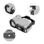 SmallRig "HawkLock" Cage Kit for Sony Alpha 7R V / 7 IV / 7S III / 7 V (Advanced Edition) 5599 - Imagen 10