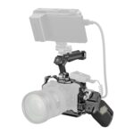 SmallRig "HawkLock" Cage Kit for Sony Alpha 7R V / 7 IV / 7S III / 7 V (Advanced Edition) 5599 - Imagen 11