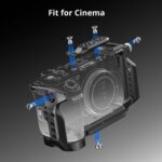 SmallRig "HawkLock" Cage Kit for Sony FX5 6779 - Imagen 13