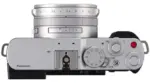 Panasonic LUMIX L10 silver - Imagen 4