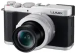 Panasonic LUMIX L10 silver - Imagen 3