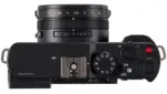 Panasonic LUMIX L10 black - Imagen 5