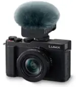Panasonic LUMIX L10 black - Imagen 7