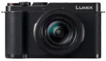 Panasonic LUMIX L10 black - Imagen 2