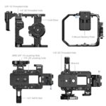 SmallRig Cage Kit for Sony FX6 5801 - Imagen 6