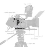 SmallRig Cage Kit for Sony FX6 5801 - Imagen 10