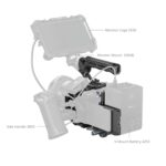 SmallRig Cage Kit for Sony FX3 / FX30 5823 - Imagen 8