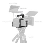 SmallRig Cage Kit for Sony FX3 / FX30 5823 - Imagen 9