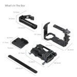 SmallRig Cage Kit for Sony FX3 / FX30 5823 - Imagen 2