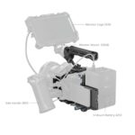 SmallRig Cage Kit for Sony FX3 / FX30 5823 - Imagen 5