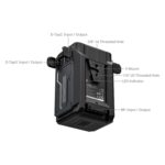 SmallRig T99 V Mount Battery 5864 - Imagen 2