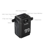 SmallRig T99 V Mount Battery 5864 - Imagen 3
