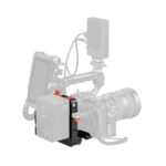 SmallRig Intelligent Power Management V-Mount Battery Adapter Plate Compatible with Arca-Swiss Quick - Imagen 6