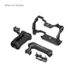 SmallRig "HawkLock" Quick Release Cage Kit for Canon EOS R6 Mark III/R6 Mark II (Advanced Ed.)5958 - Imagen 3