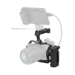 SmallRig "HawkLock" Quick Release Cage Kit for Canon EOS R6 Mark III/R6 Mark II (Advanced Ed.)5958 - Imagen 11