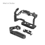 SmallRig "Black Mamba" Cage Kit for Canon EOS R6 Mark III / R6 Mark II 5960 - Imagen 8