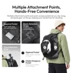 Ulanzi TP01 Travel Photography Backpack 25L - Imagen 6