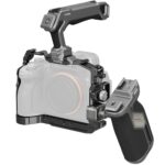 SmallRig Advanced "HawkLock" Cage Kit for Sony Alpha 7 V / 7R V / 7 IV 6028 - Imagen 5