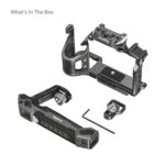 SmallRig "Rhinoceros" Cage Kit for Sony Alpha 7 V / 7R V / 7 IV 6030 - Imagen 7
